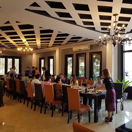 ויינטיאן Khounmixay Hotel מראה חיצוני תמונה