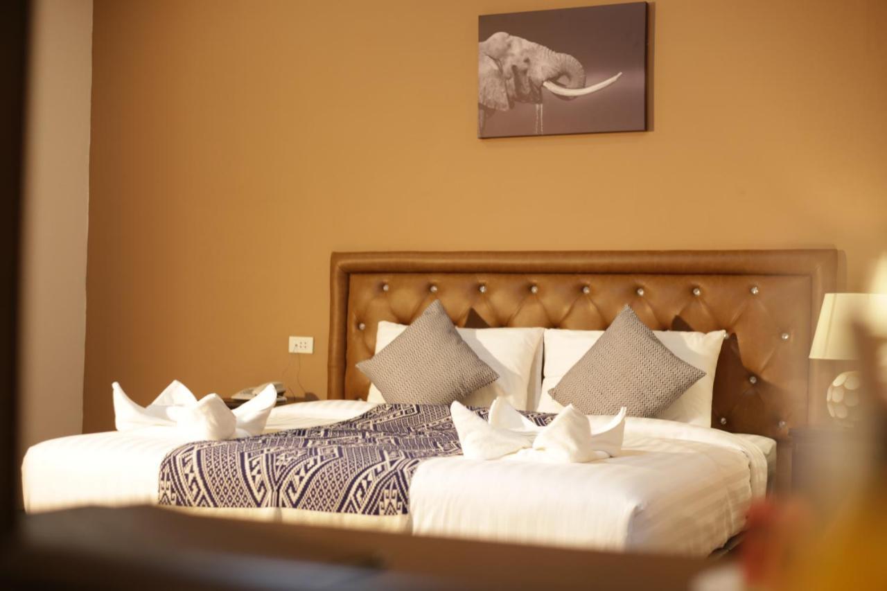 ויינטיאן Khounmixay Hotel מראה חיצוני תמונה