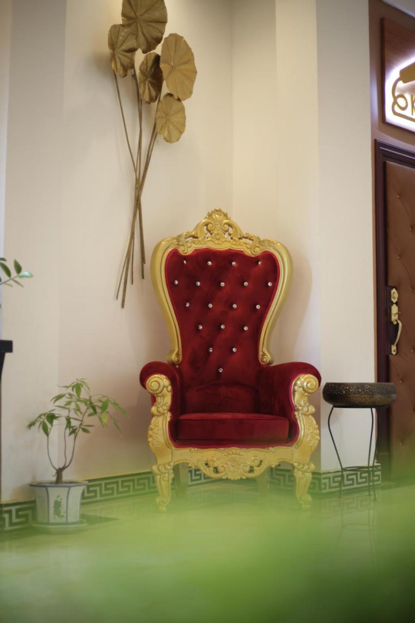 ויינטיאן Khounmixay Hotel מראה חיצוני תמונה