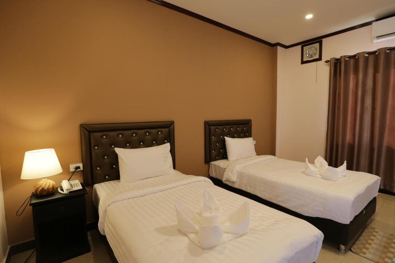 ויינטיאן Khounmixay Hotel מראה חיצוני תמונה