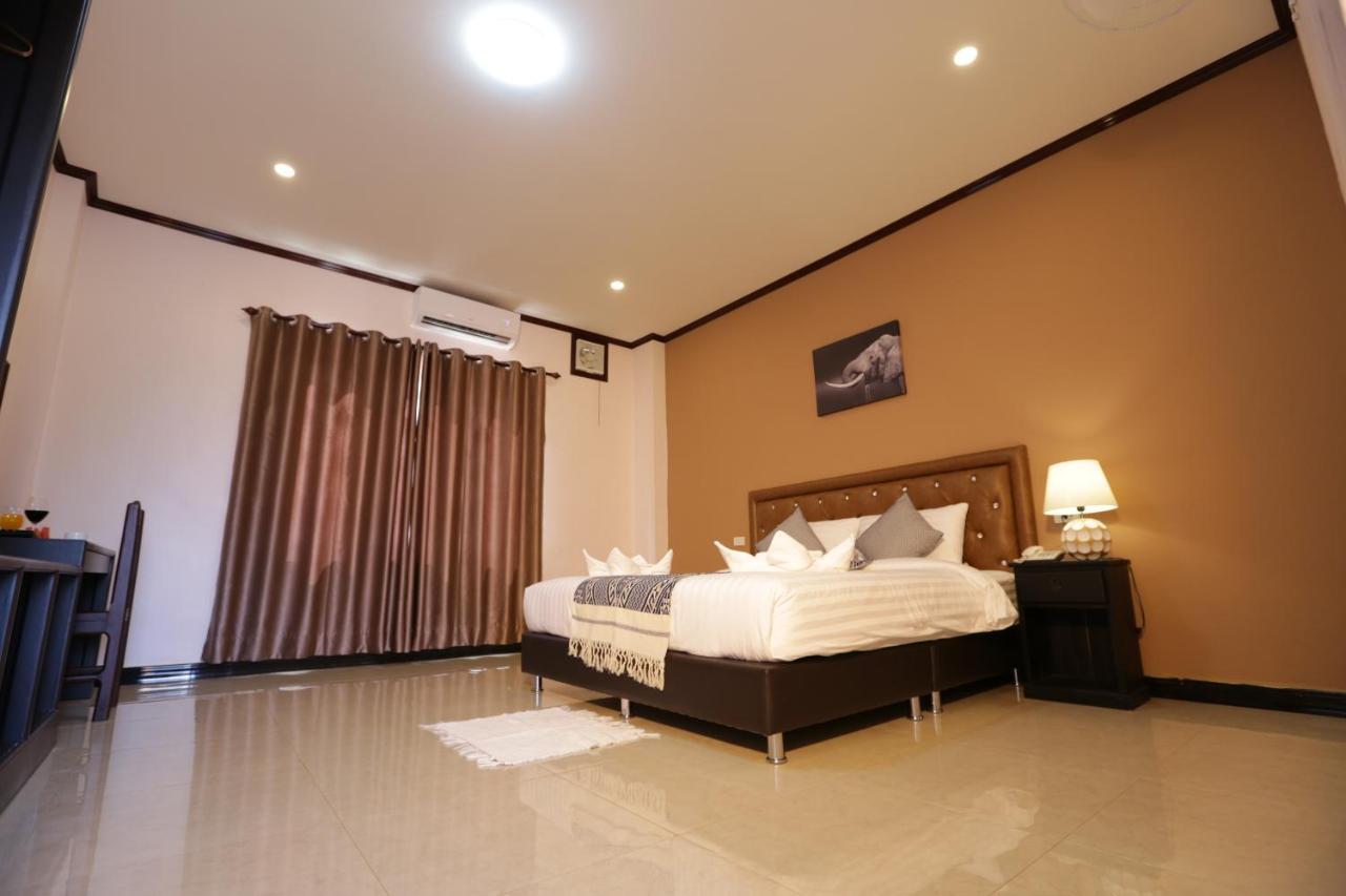 ויינטיאן Khounmixay Hotel מראה חיצוני תמונה