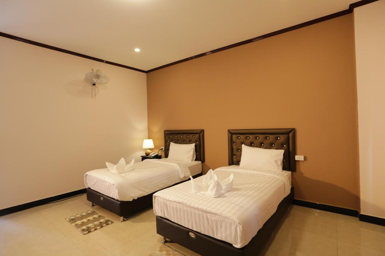 ויינטיאן Khounmixay Hotel מראה חיצוני תמונה