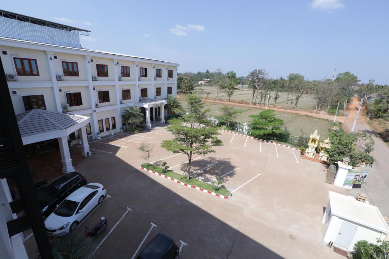 ויינטיאן Khounmixay Hotel מראה חיצוני תמונה