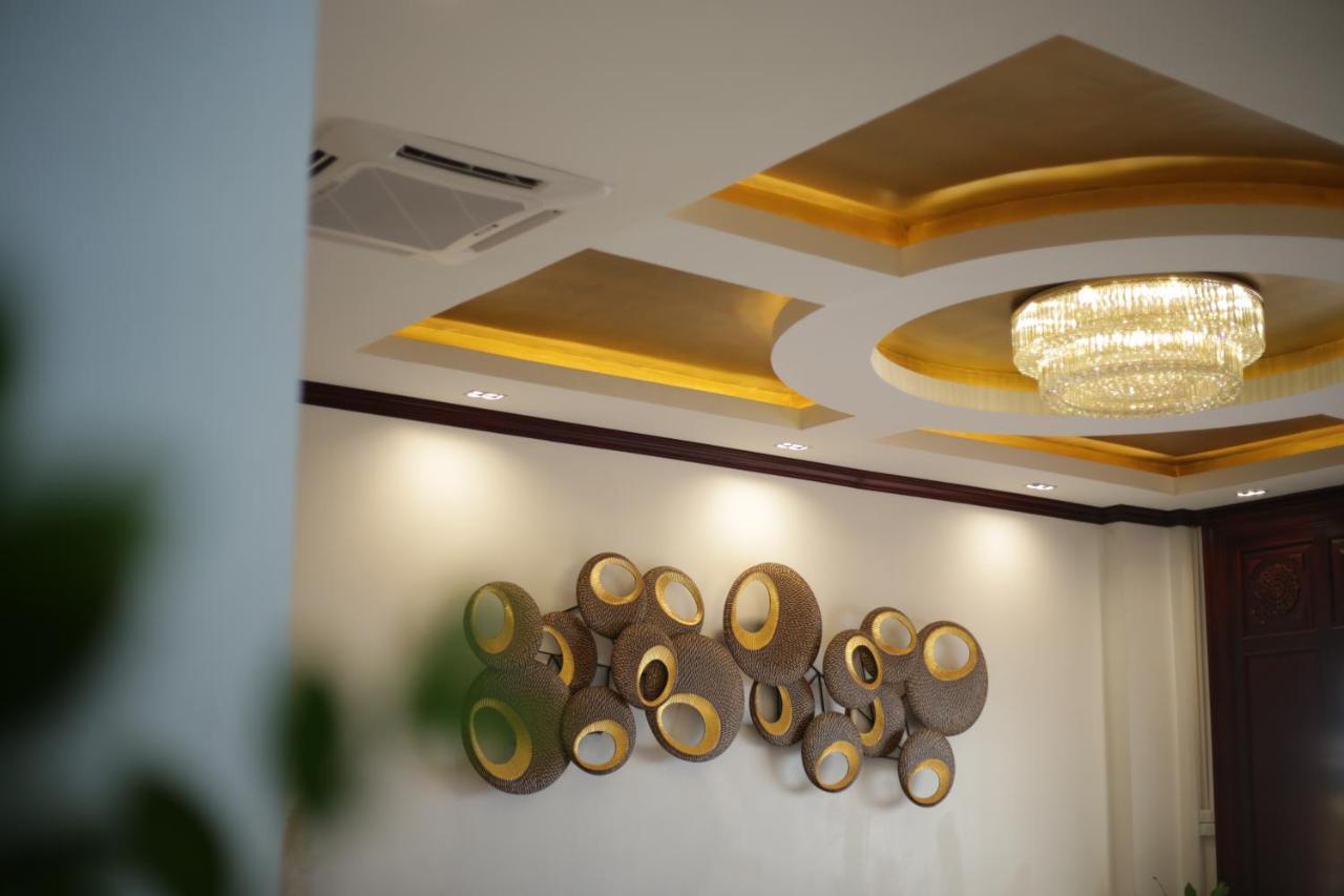 ויינטיאן Khounmixay Hotel מראה חיצוני תמונה