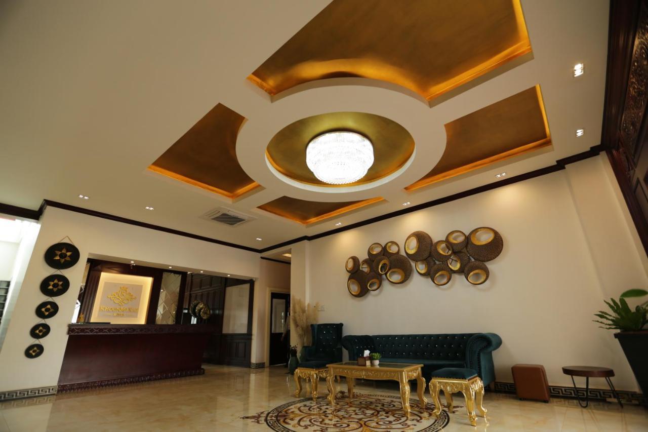 ויינטיאן Khounmixay Hotel מראה חיצוני תמונה
