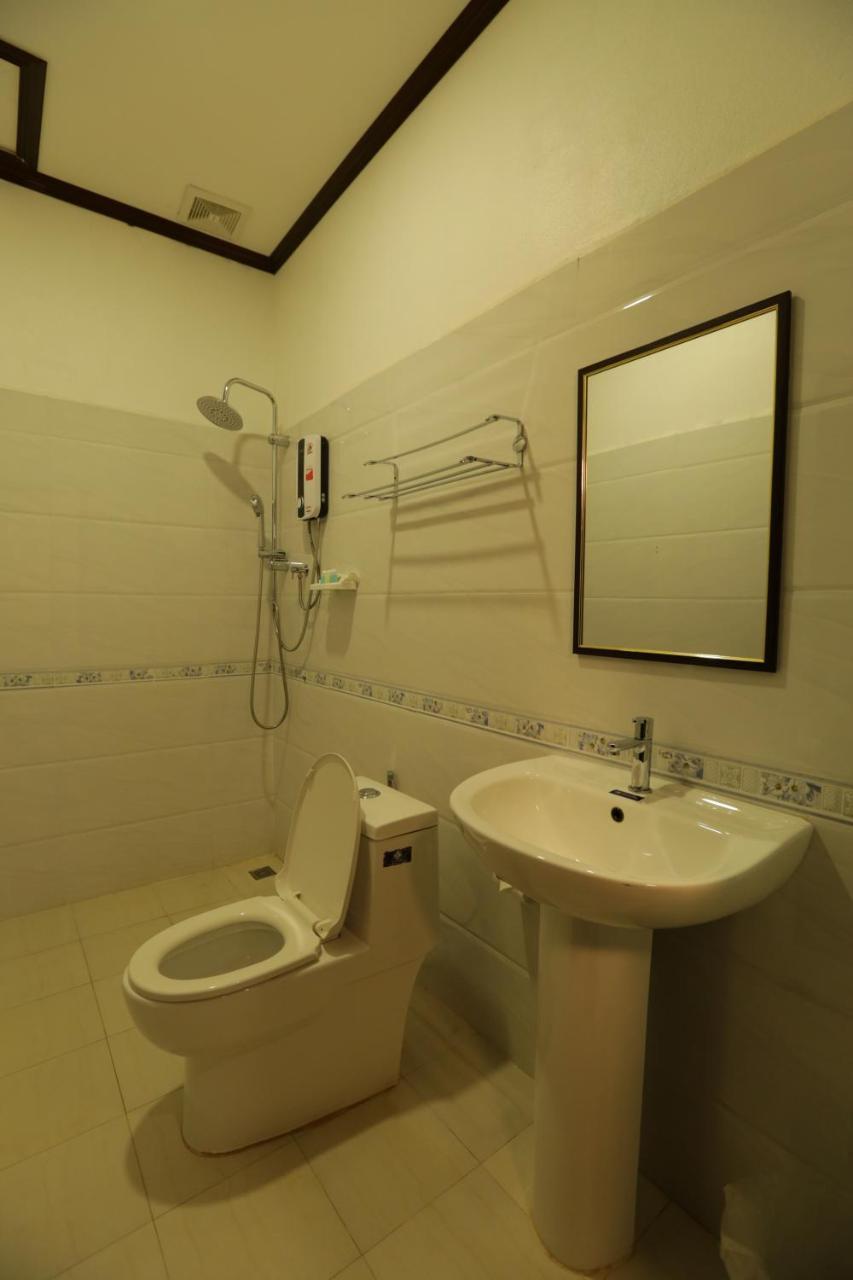 ויינטיאן Khounmixay Hotel מראה חיצוני תמונה