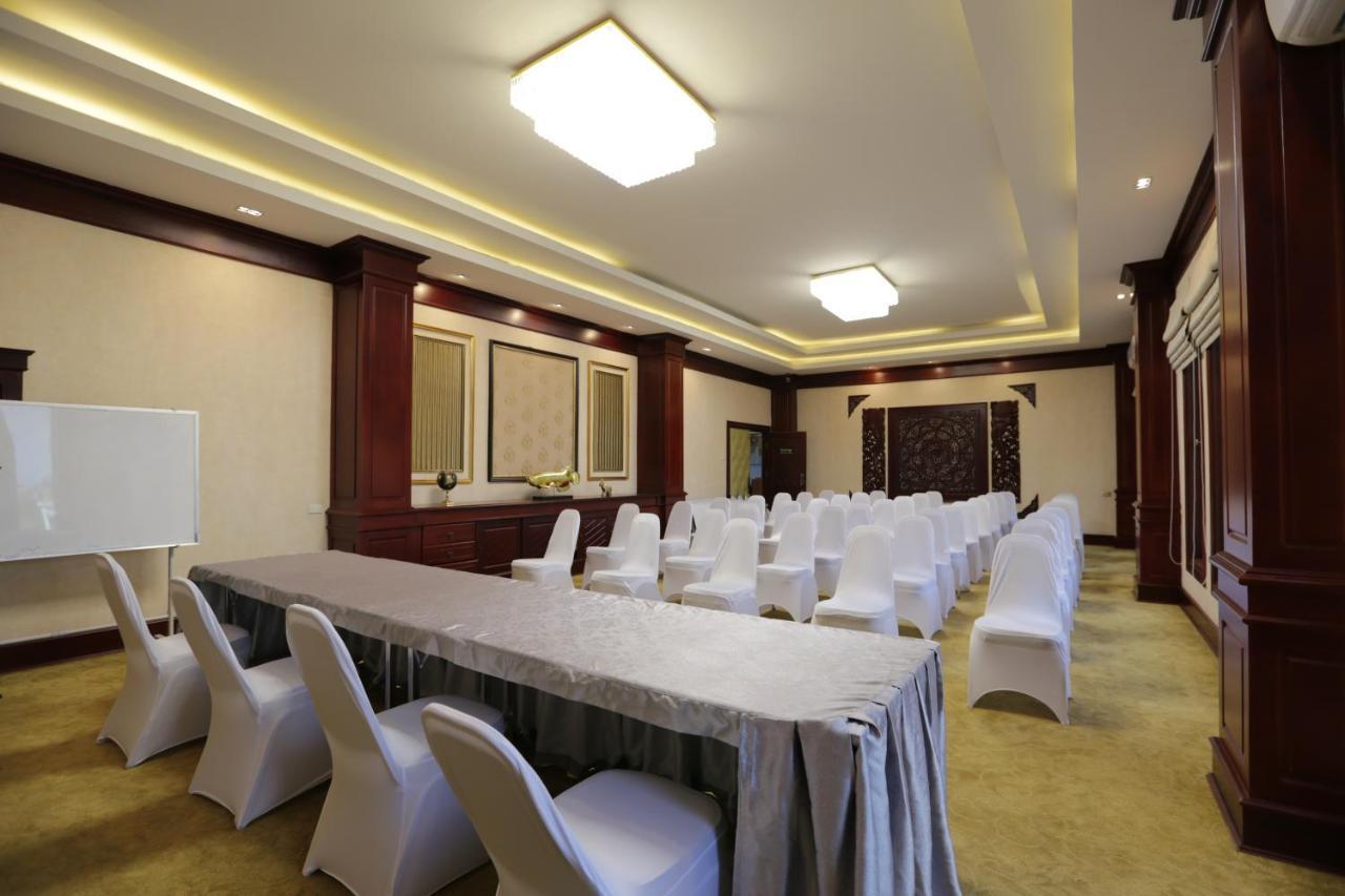 ויינטיאן Khounmixay Hotel מראה חיצוני תמונה