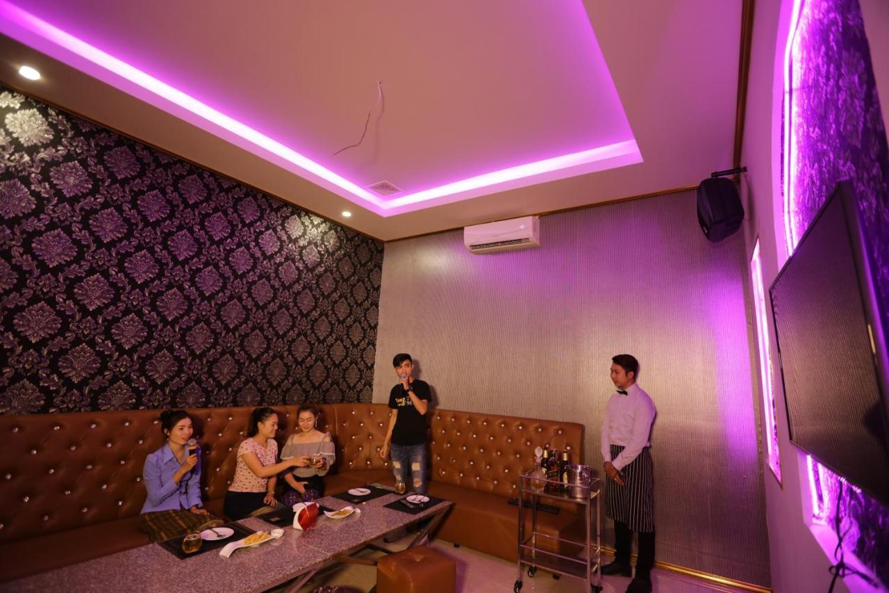ויינטיאן Khounmixay Hotel מראה חיצוני תמונה